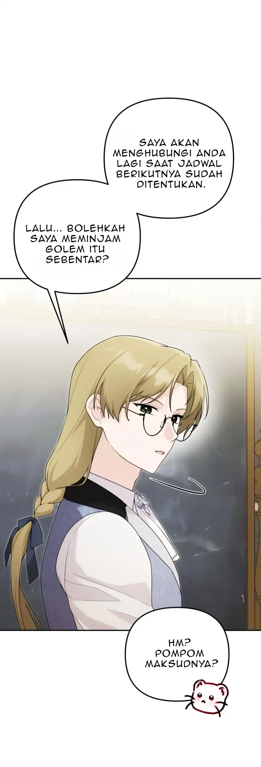 The Villain’s Daughter in law is Inherently Powerful Chapter 16 Gambar 20