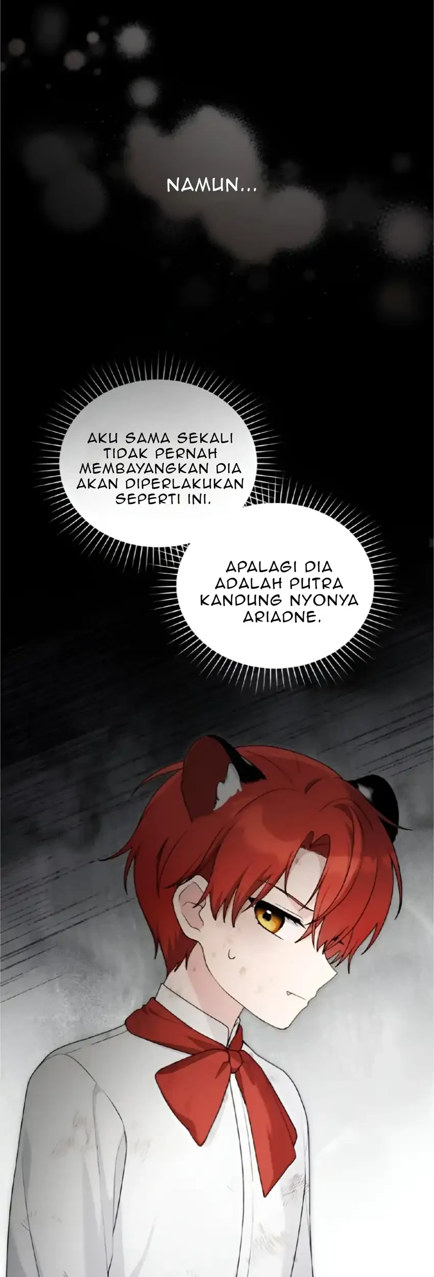 The Villain’s Daughter in law is Inherently Powerful Chapter 18 Gambar 23
