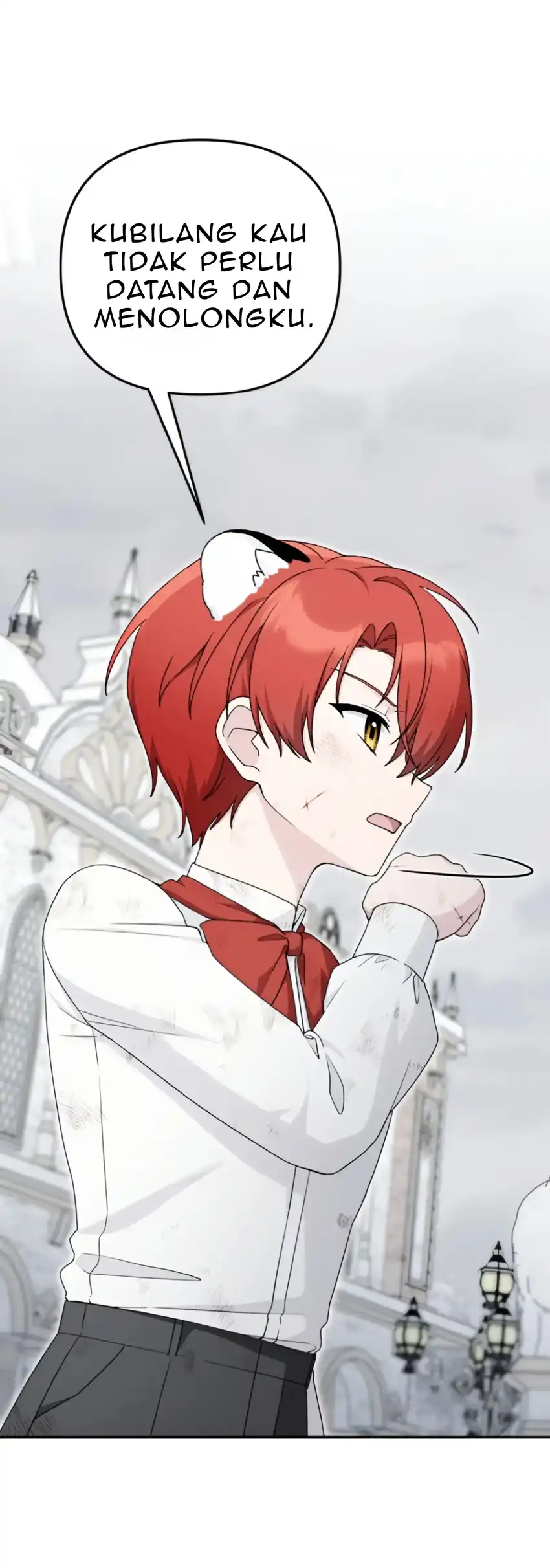 The Villain’s Daughter in law is Inherently Powerful Chapter 19 Gambar 21