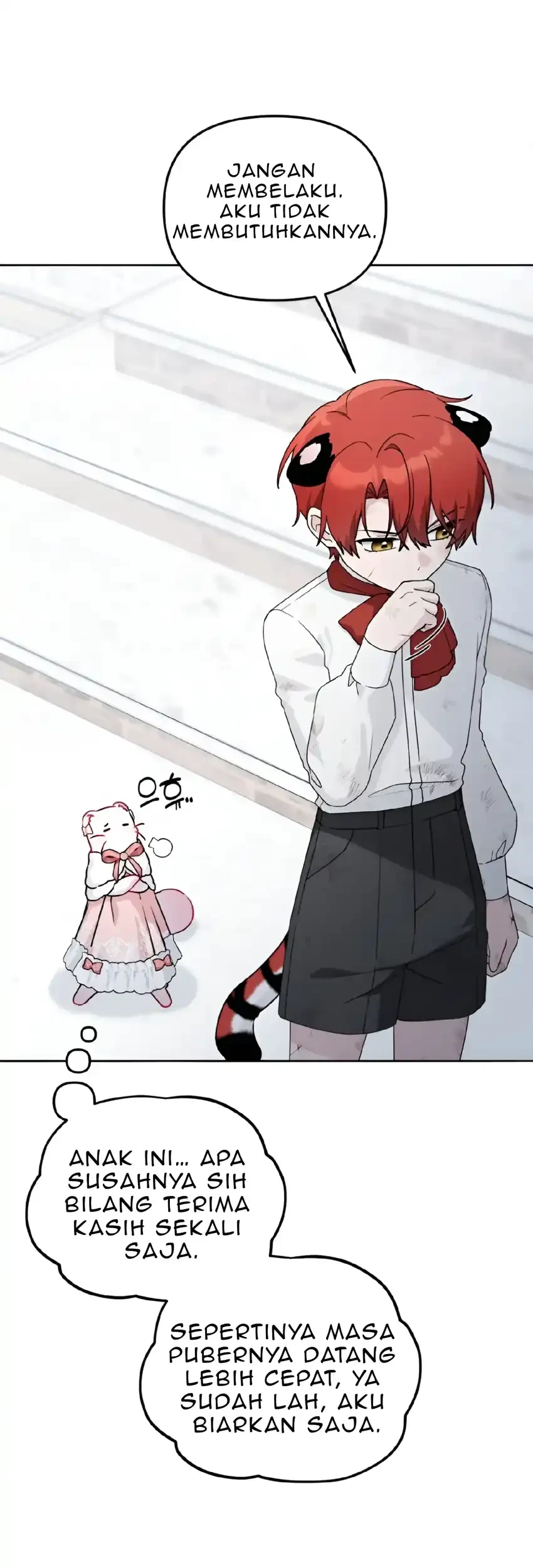 The Villain’s Daughter in law is Inherently Powerful Chapter 19 Gambar 22