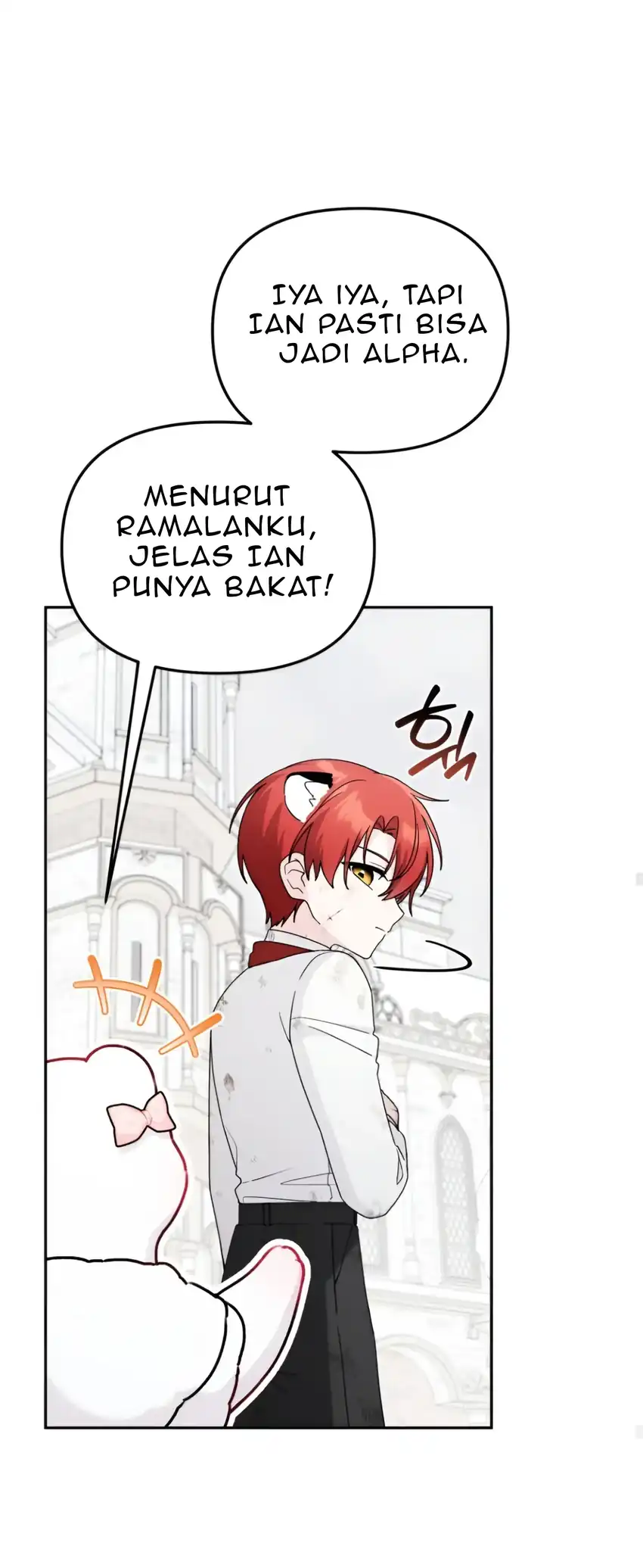The Villain’s Daughter in law is Inherently Powerful Chapter 19 Gambar 24