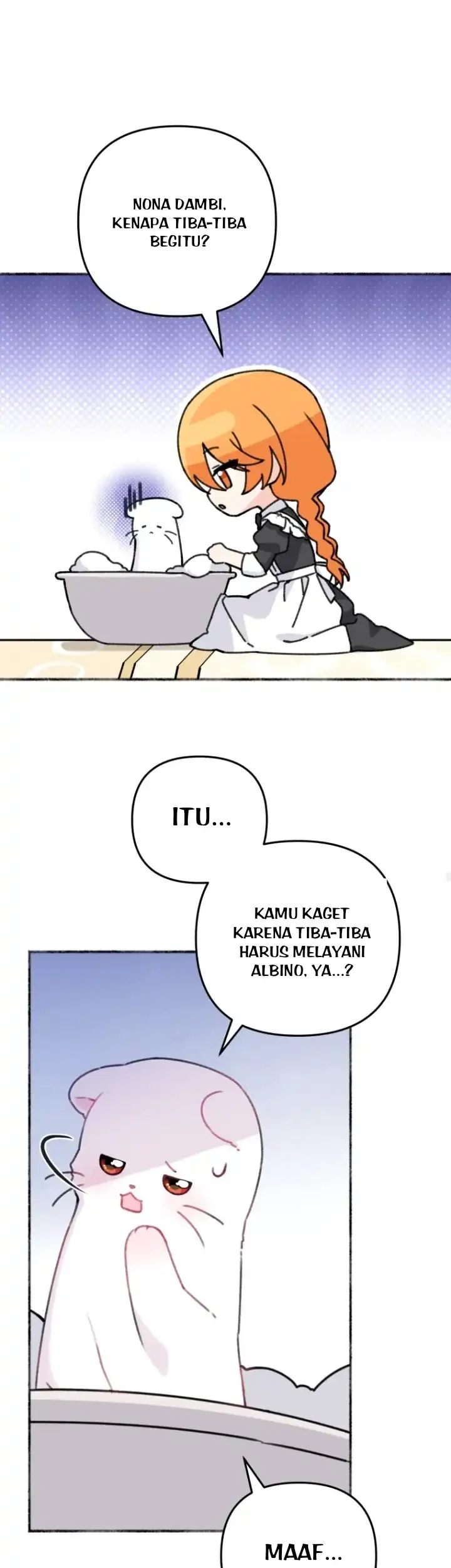 The Villain’s Daughter in law is Inherently Powerful Chapter 2 Gambar 43
