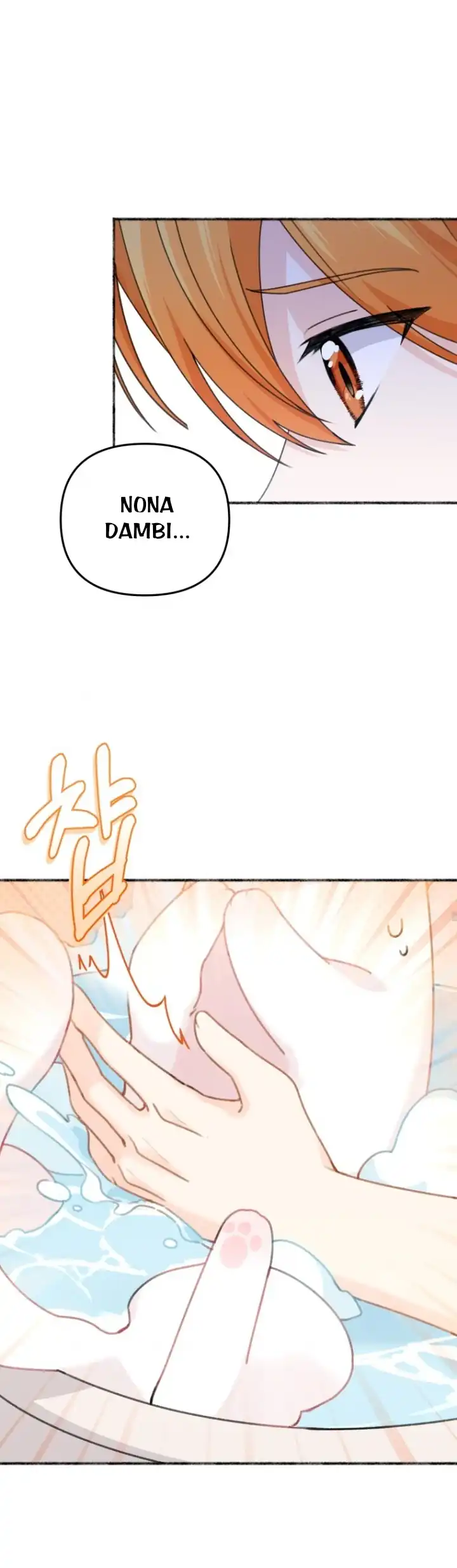 The Villain’s Daughter in law is Inherently Powerful Chapter 2 Gambar 45
