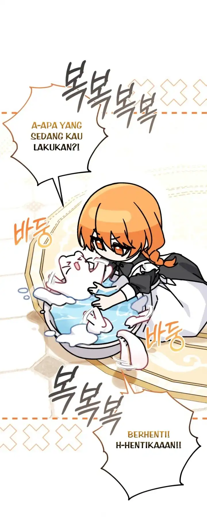 The Villain’s Daughter in law is Inherently Powerful Chapter 2 Gambar 46