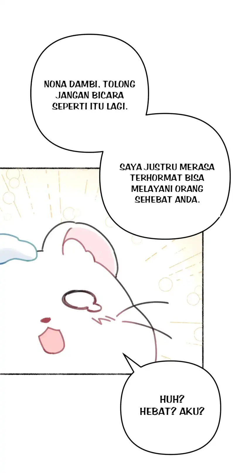 The Villain’s Daughter in law is Inherently Powerful Chapter 2 Gambar 47