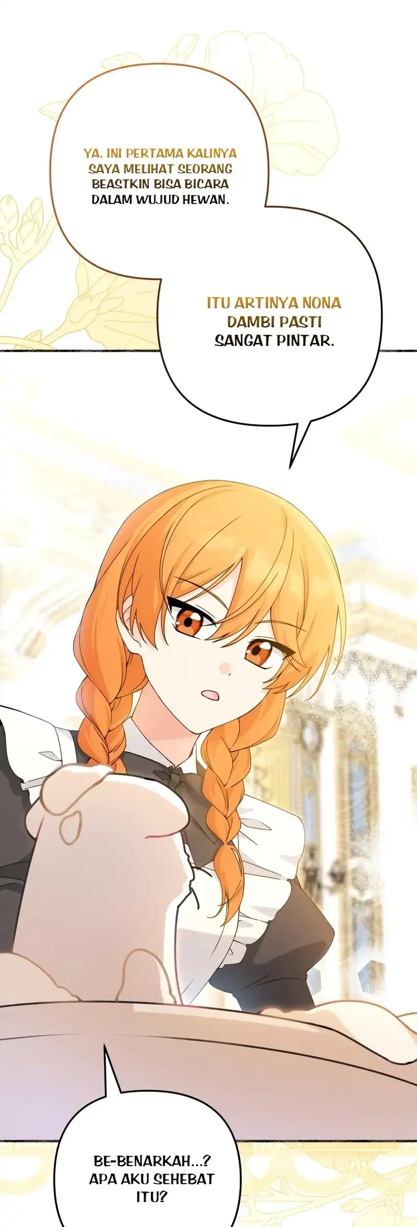 The Villain’s Daughter in law is Inherently Powerful Chapter 2 Gambar 48