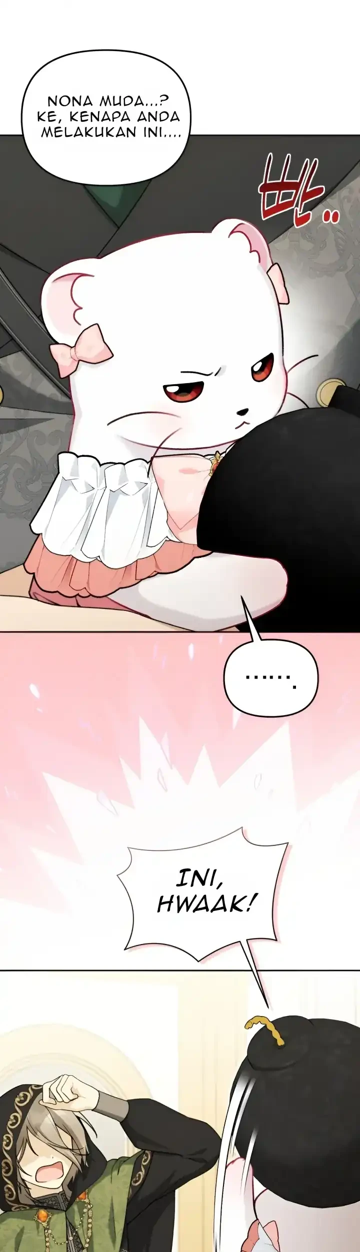 The Villain’s Daughter in law is Inherently Powerful Chapter 20 Gambar 20