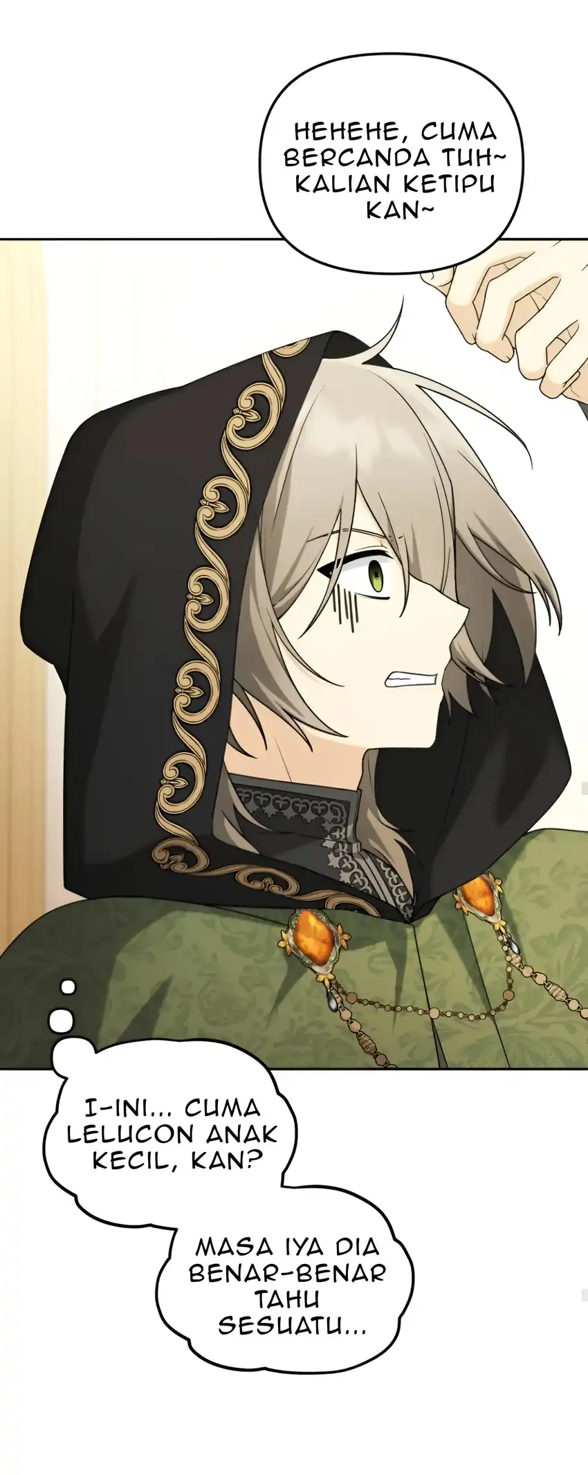 The Villain’s Daughter in law is Inherently Powerful Chapter 20 Gambar 22