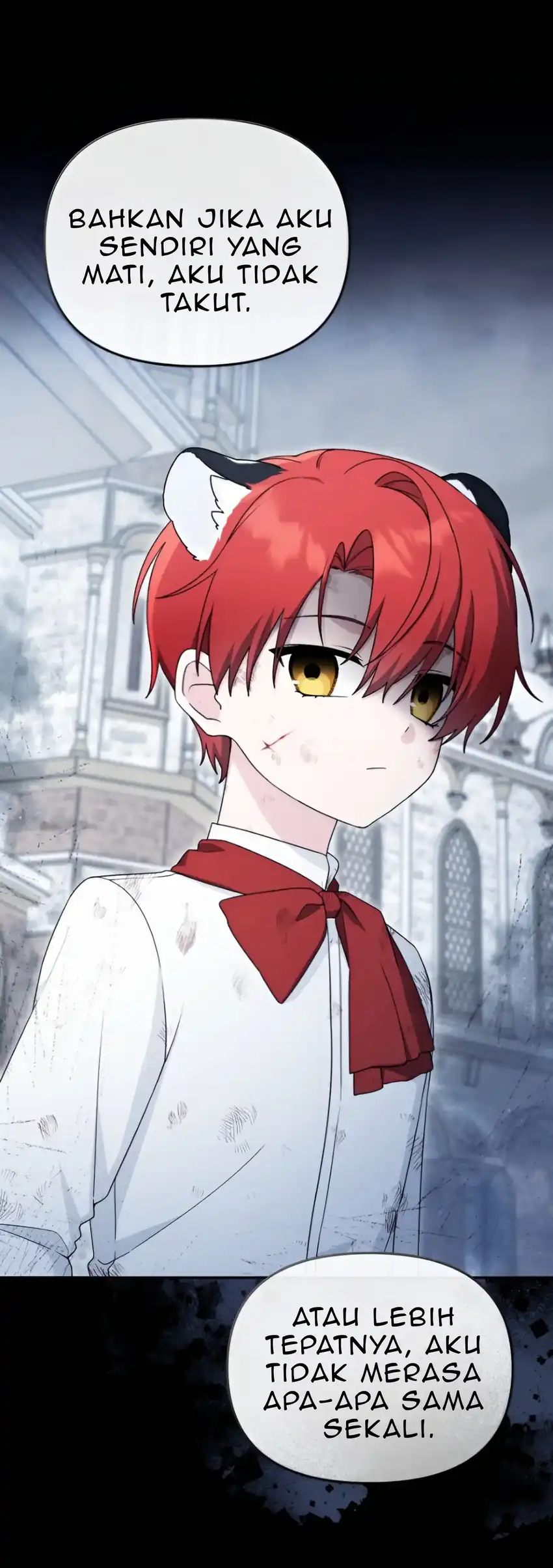 The Villain’s Daughter in law is Inherently Powerful Chapter 23 Gambar 19