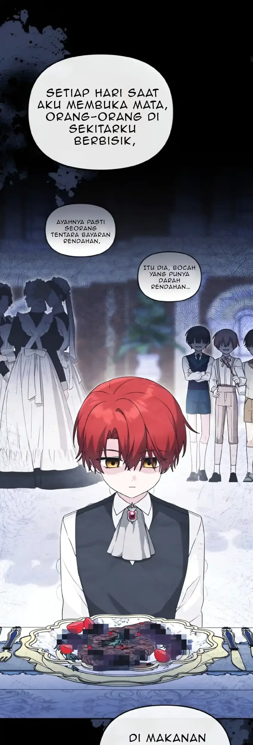 The Villain’s Daughter in law is Inherently Powerful Chapter 23 Gambar 20