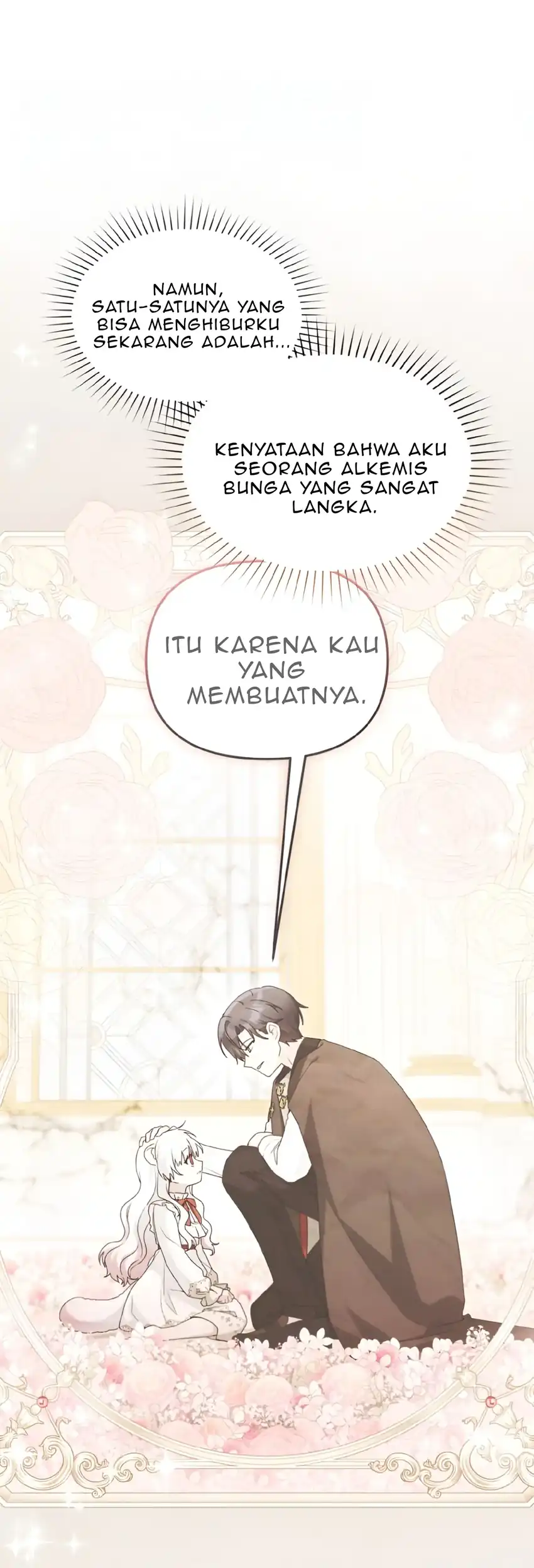 The Villain’s Daughter in law is Inherently Powerful Chapter 24 Gambar 23