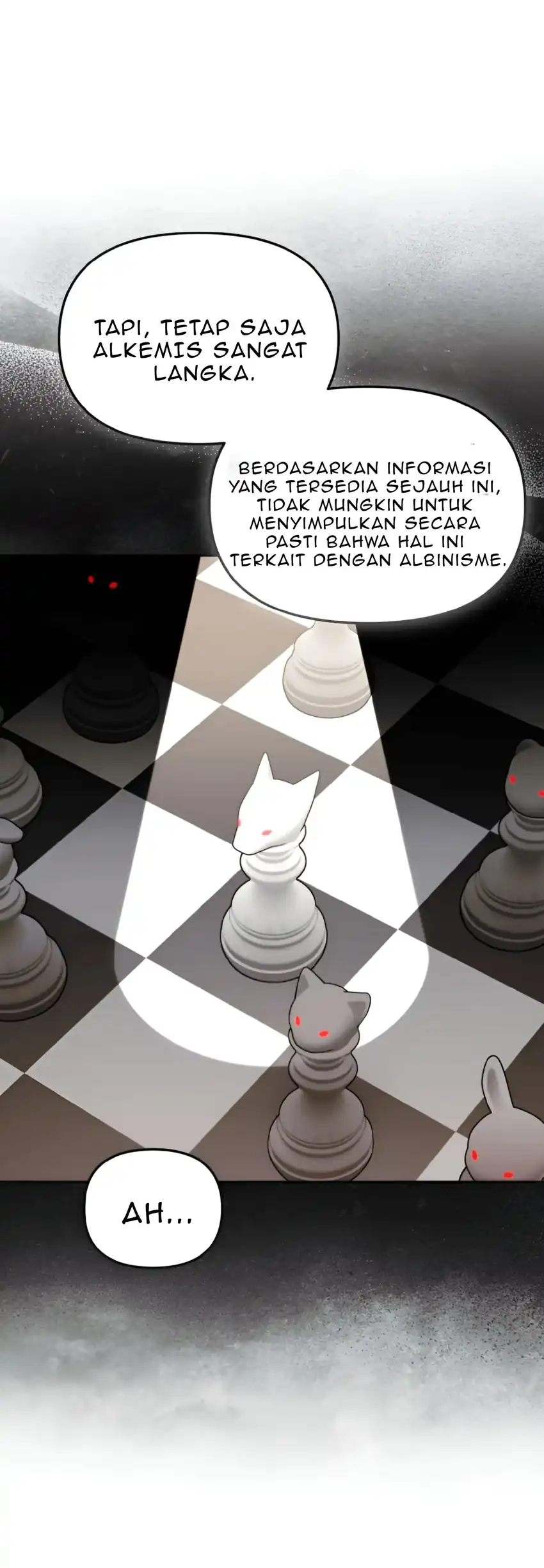 The Villain’s Daughter in law is Inherently Powerful Chapter 25 Gambar 23