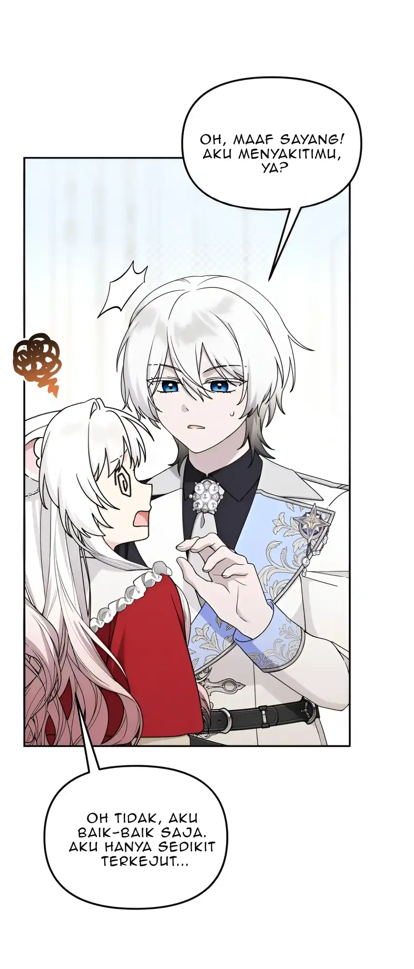 The Villain’s Daughter in law is Inherently Powerful Chapter 26 Gambar 20