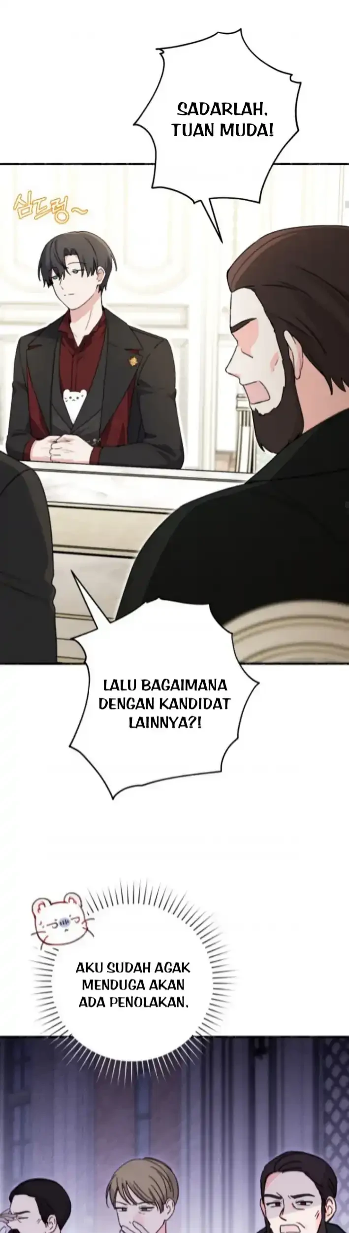 The Villain’s Daughter in law is Inherently Powerful Chapter 3 Gambar 53