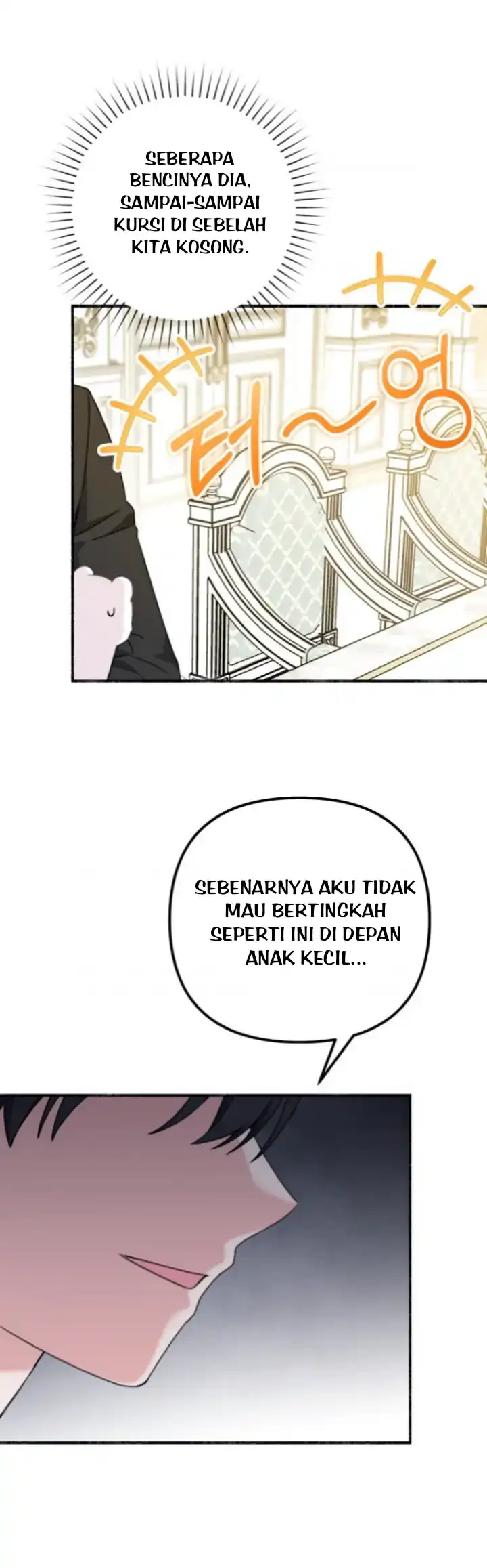 The Villain’s Daughter in law is Inherently Powerful Chapter 3 Gambar 55