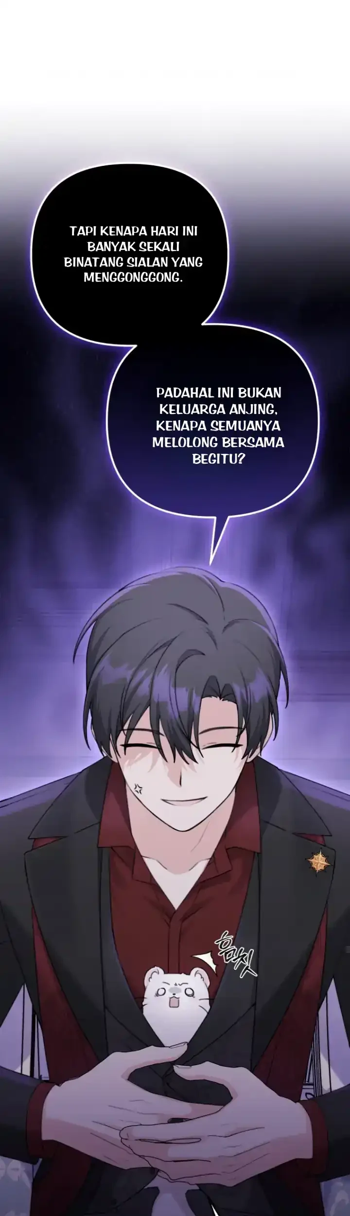 The Villain’s Daughter in law is Inherently Powerful Chapter 3 Gambar 56