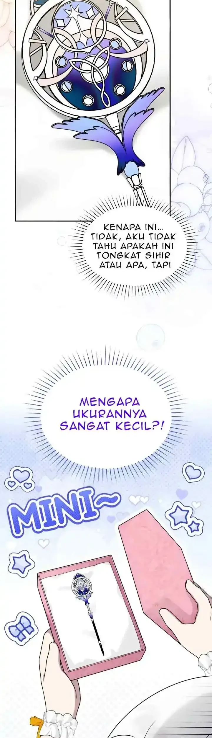 The Villain’s Daughter in law is Inherently Powerful Chapter 30 Gambar 14