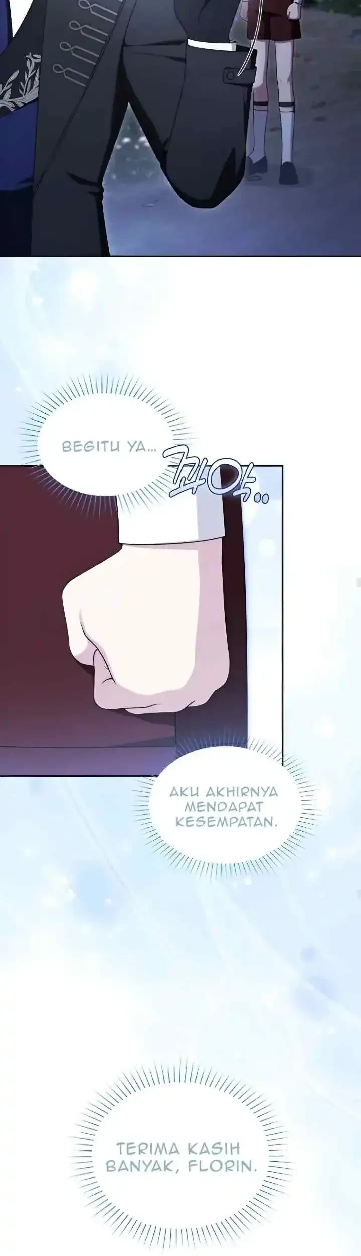 The Villain’s Daughter in law is Inherently Powerful Chapter 31 Gambar 14