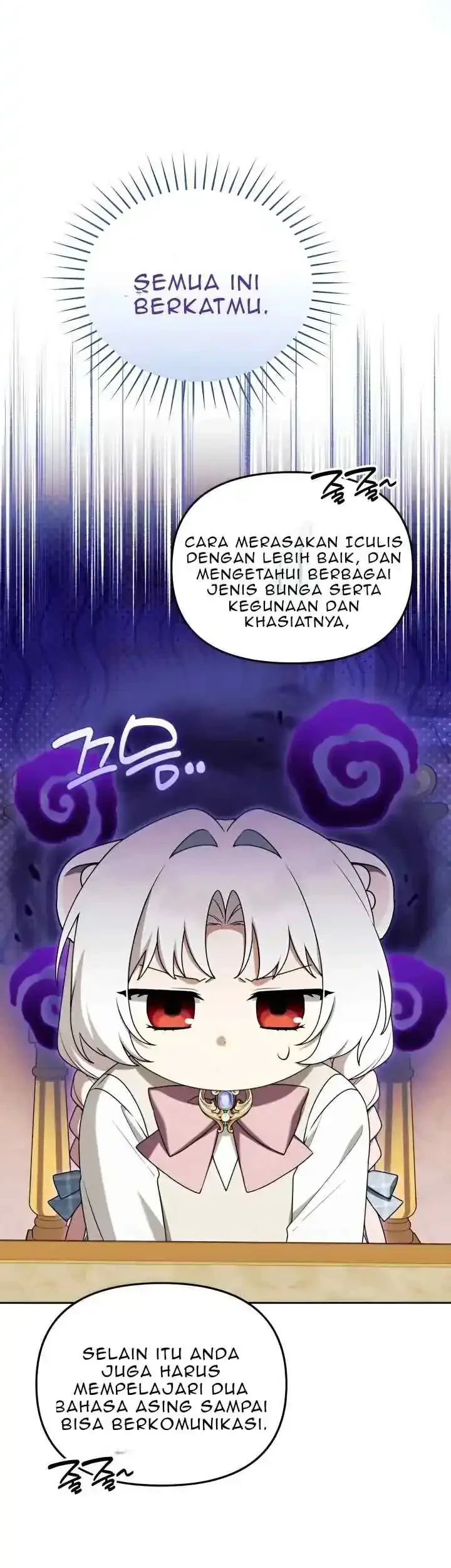 The Villain’s Daughter in law is Inherently Powerful Chapter 31 Gambar 15