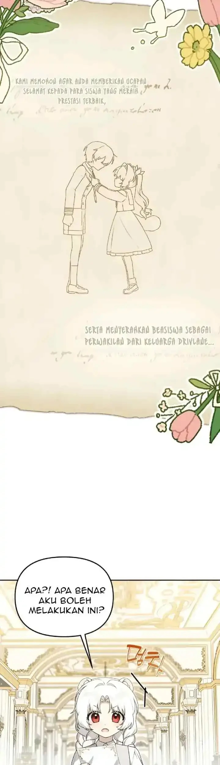 The Villain’s Daughter in law is Inherently Powerful Chapter 32 Gambar 16