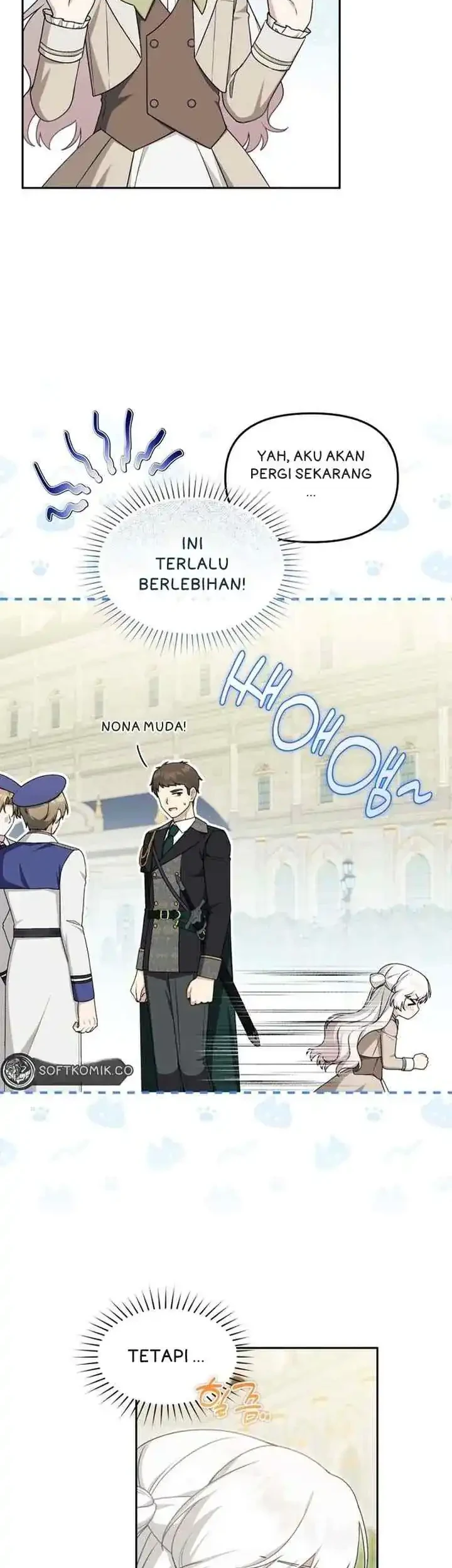 The Villain’s Daughter in law is Inherently Powerful Chapter 33 Gambar 13