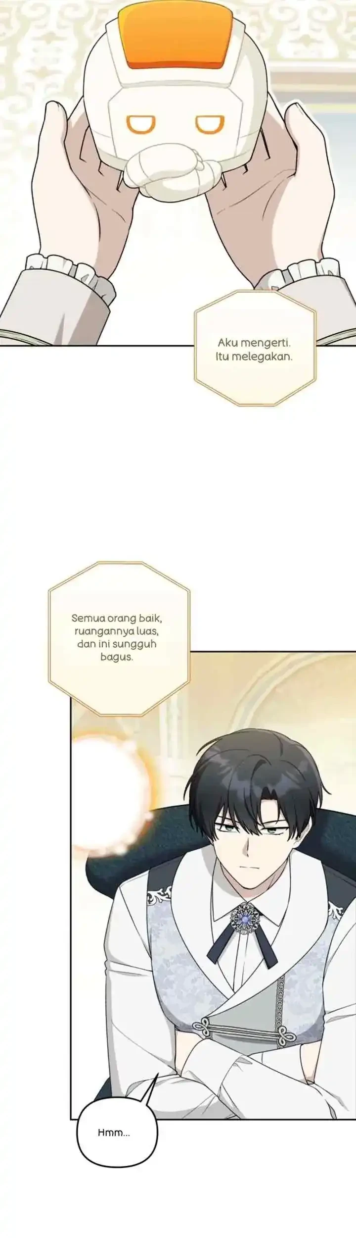 The Villain’s Daughter in law is Inherently Powerful Chapter 34 Gambar 13