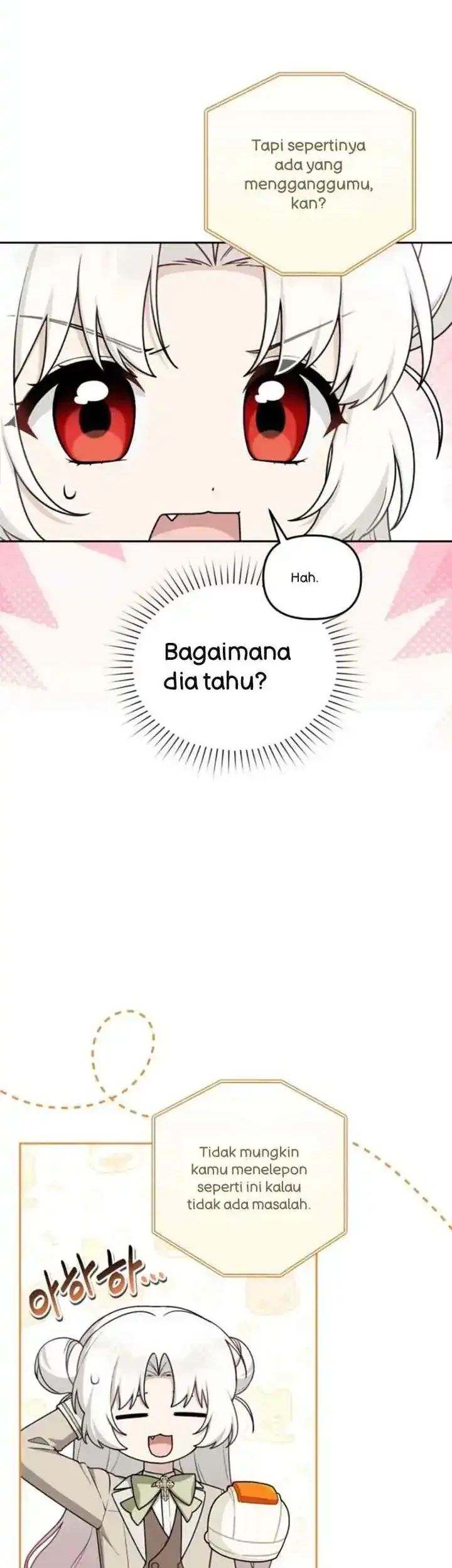 The Villain’s Daughter in law is Inherently Powerful Chapter 34 Gambar 14