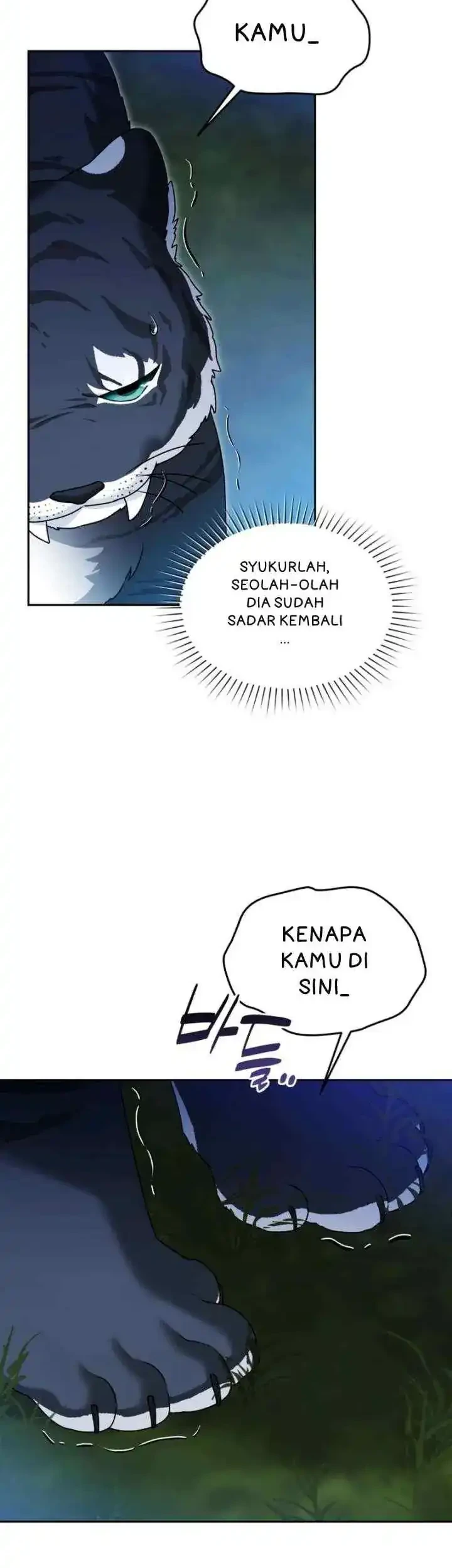 The Villain’s Daughter in law is Inherently Powerful Chapter 36 Gambar 12