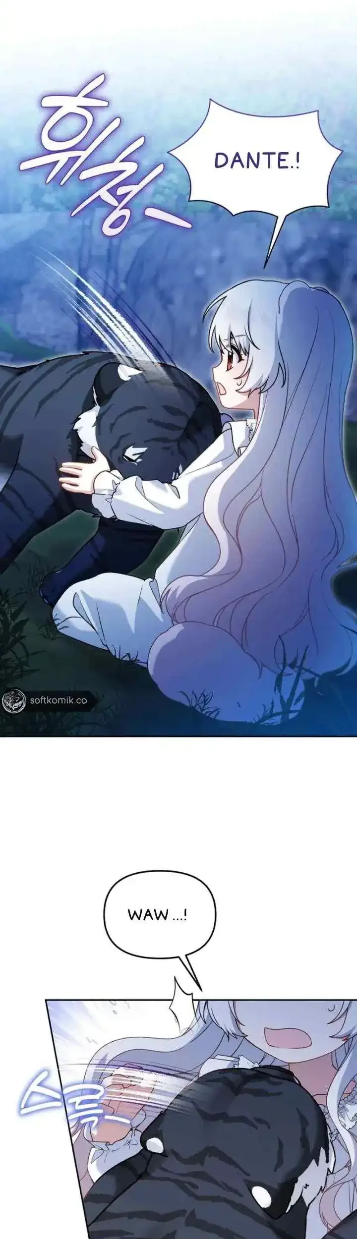 The Villain’s Daughter in law is Inherently Powerful Chapter 36 Gambar 13