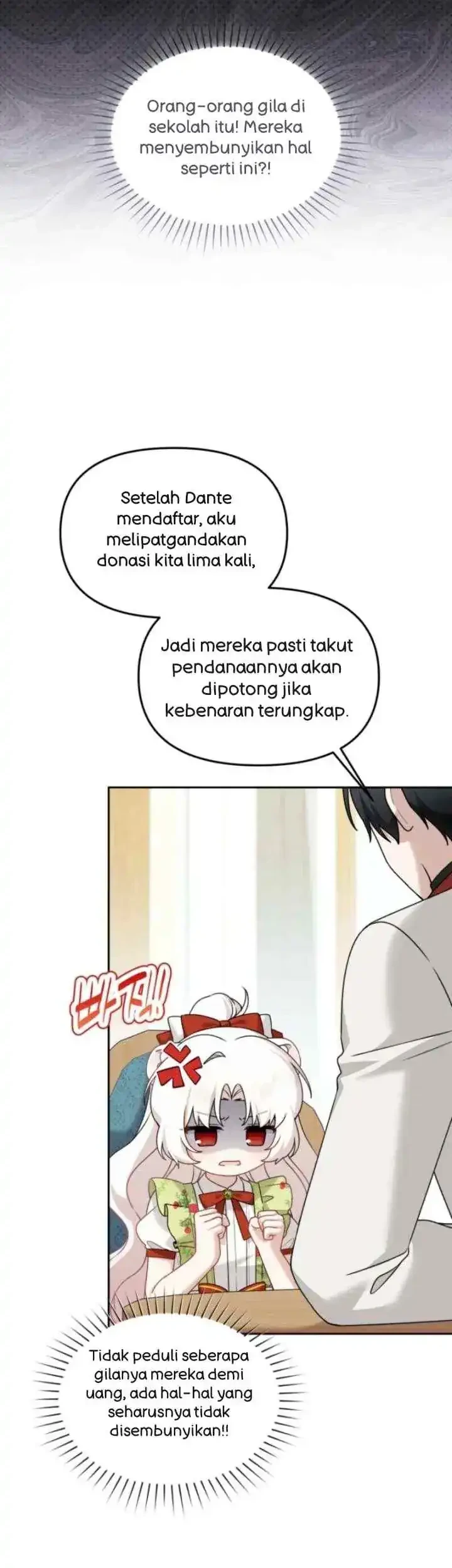 The Villain’s Daughter in law is Inherently Powerful Chapter 37 Gambar 14