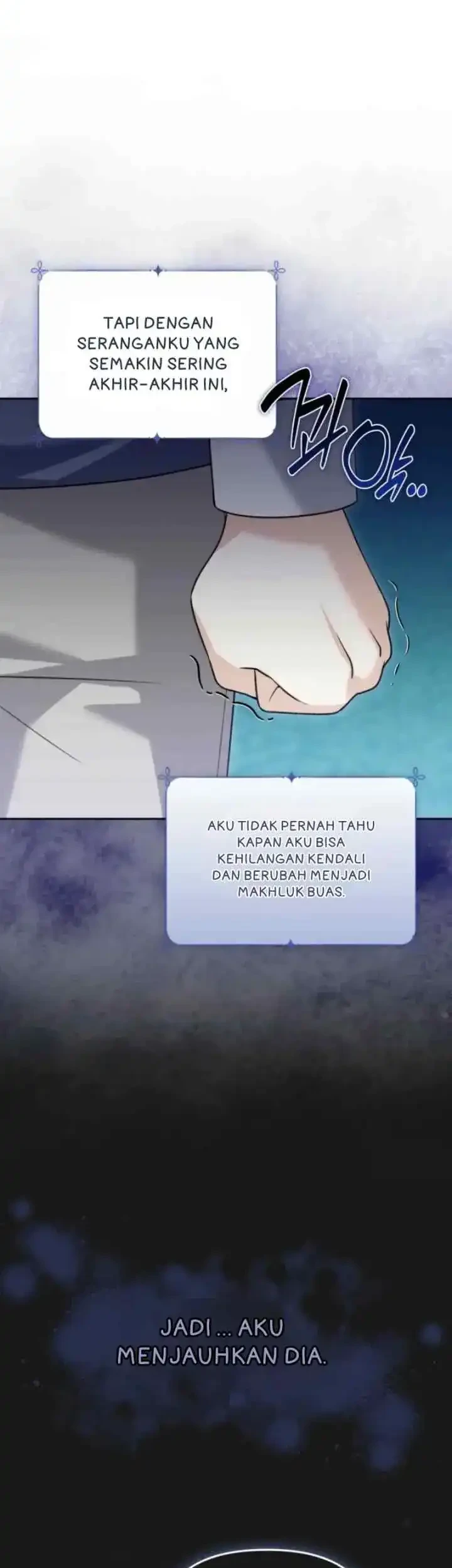 The Villain’s Daughter in law is Inherently Powerful Chapter 38 Gambar 13