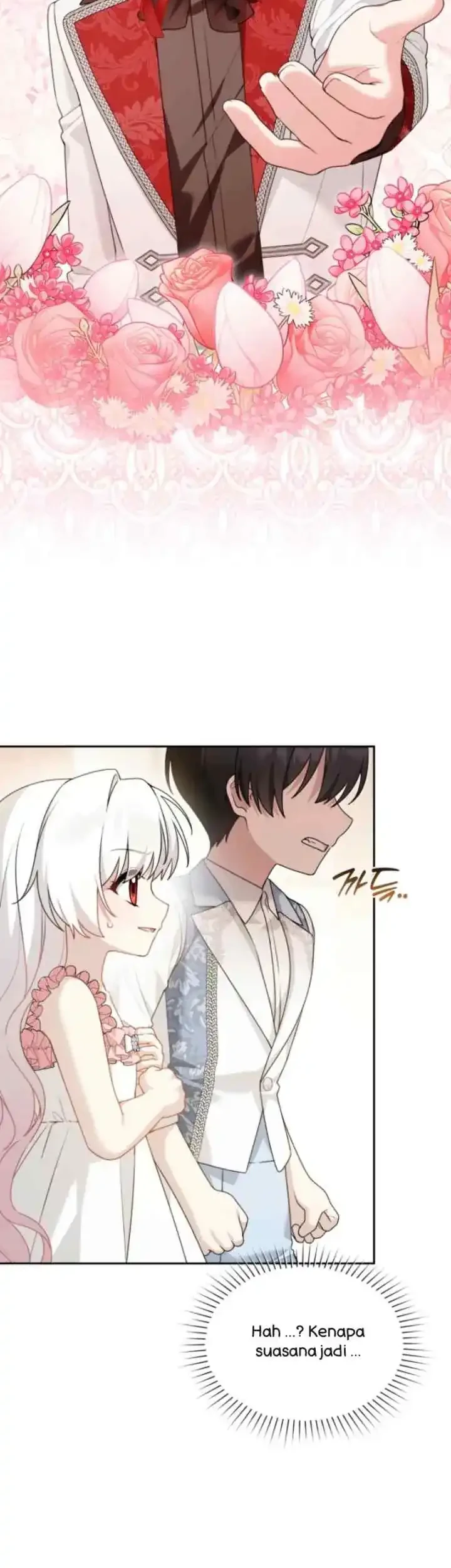 The Villain’s Daughter in law is Inherently Powerful Chapter 40 Gambar 15