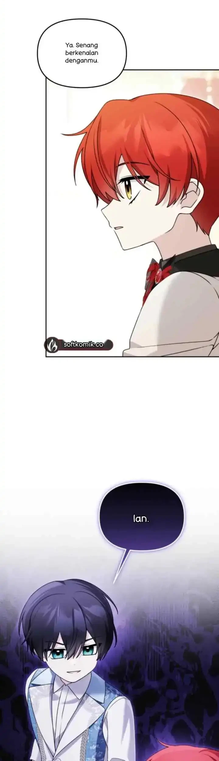 The Villain’s Daughter in law is Inherently Powerful Chapter 40 Gambar 16