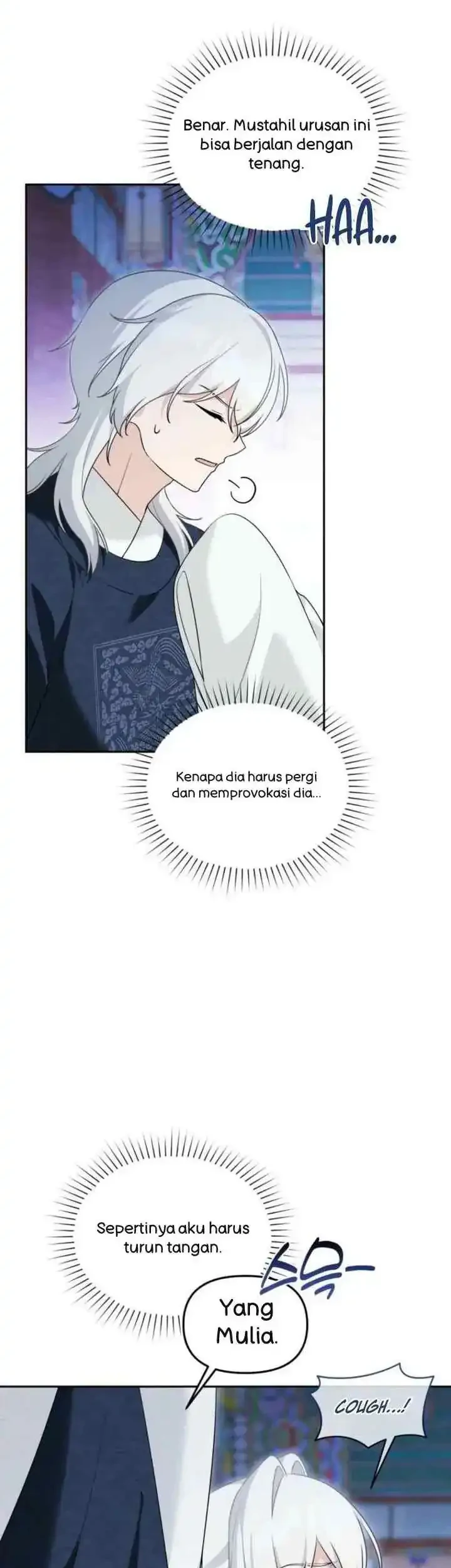 The Villain’s Daughter in law is Inherently Powerful Chapter 41 Gambar 16