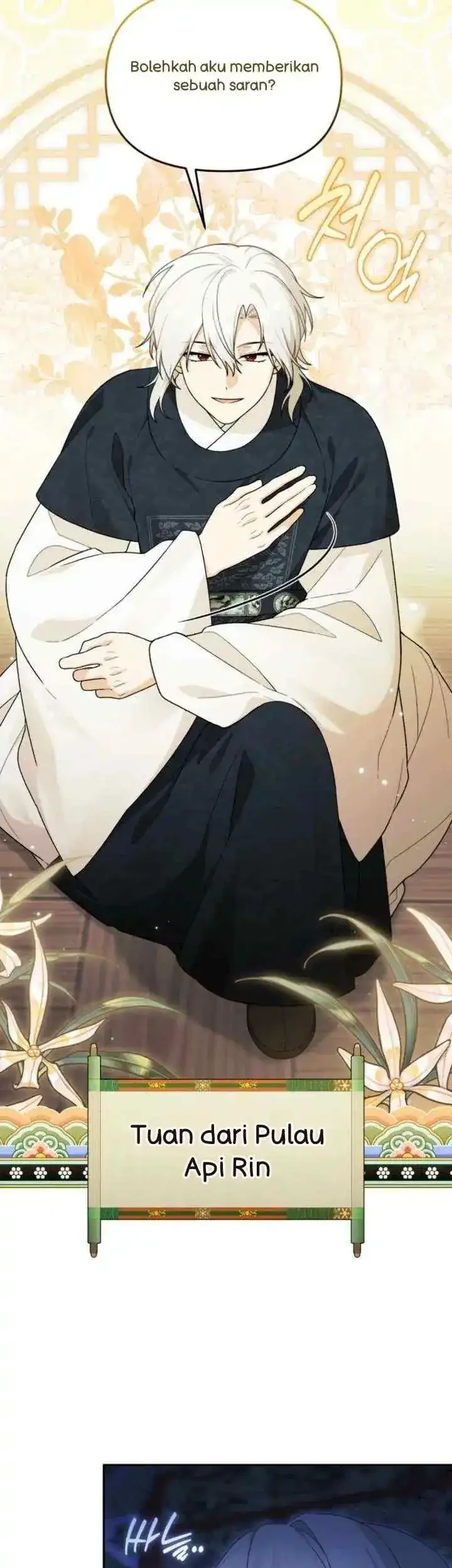 The Villain’s Daughter in law is Inherently Powerful Chapter 41 Gambar 18