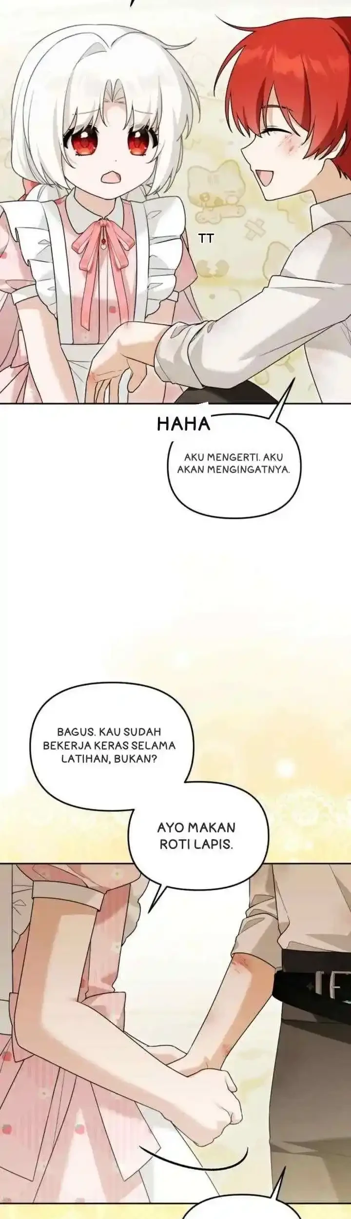The Villain’s Daughter in law is Inherently Powerful Chapter 42 Gambar 15