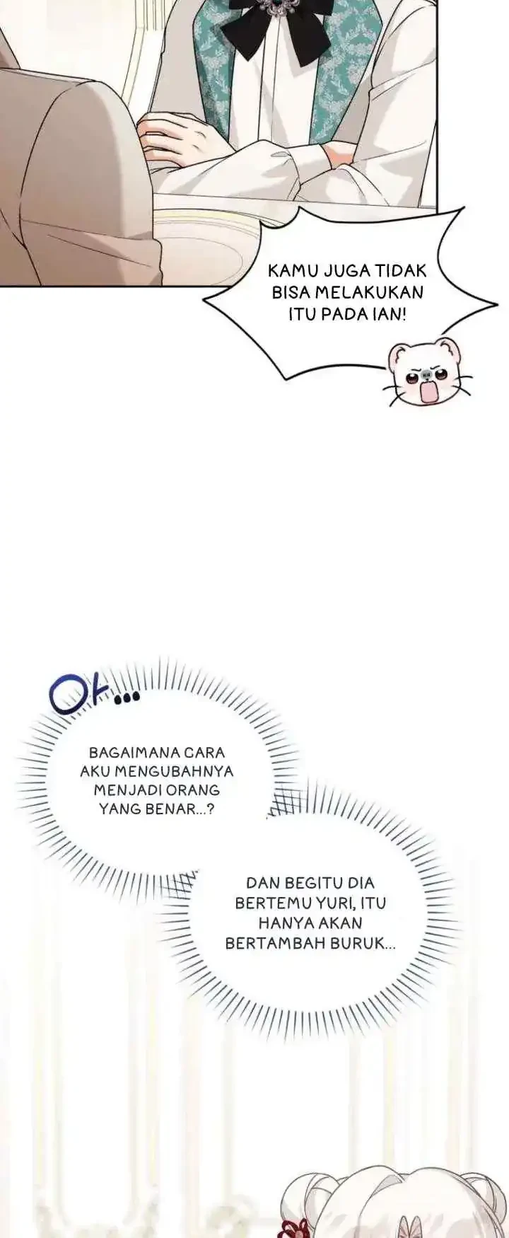 The Villain’s Daughter in law is Inherently Powerful Chapter 45 Gambar 15