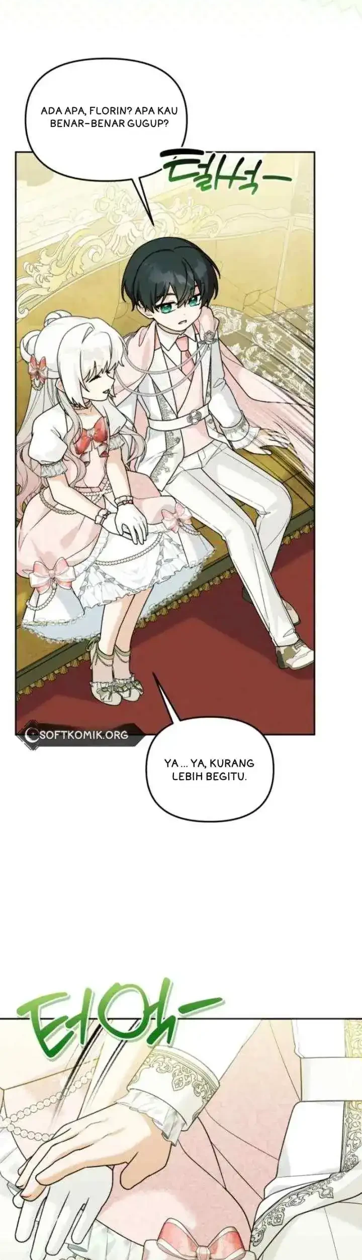 The Villain’s Daughter in law is Inherently Powerful Chapter 47 Gambar 14
