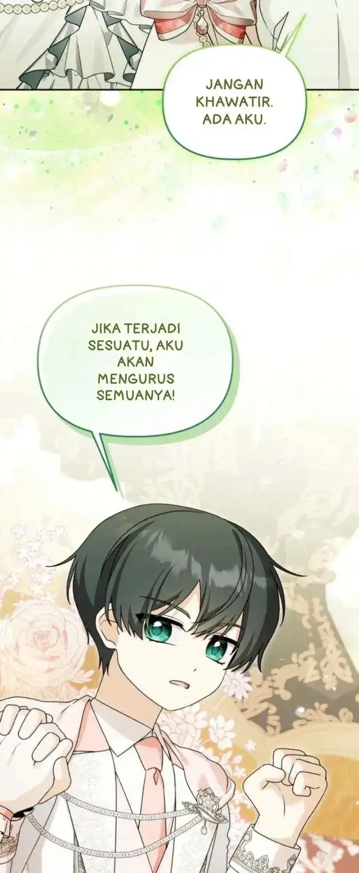The Villain’s Daughter in law is Inherently Powerful Chapter 47 Gambar 15