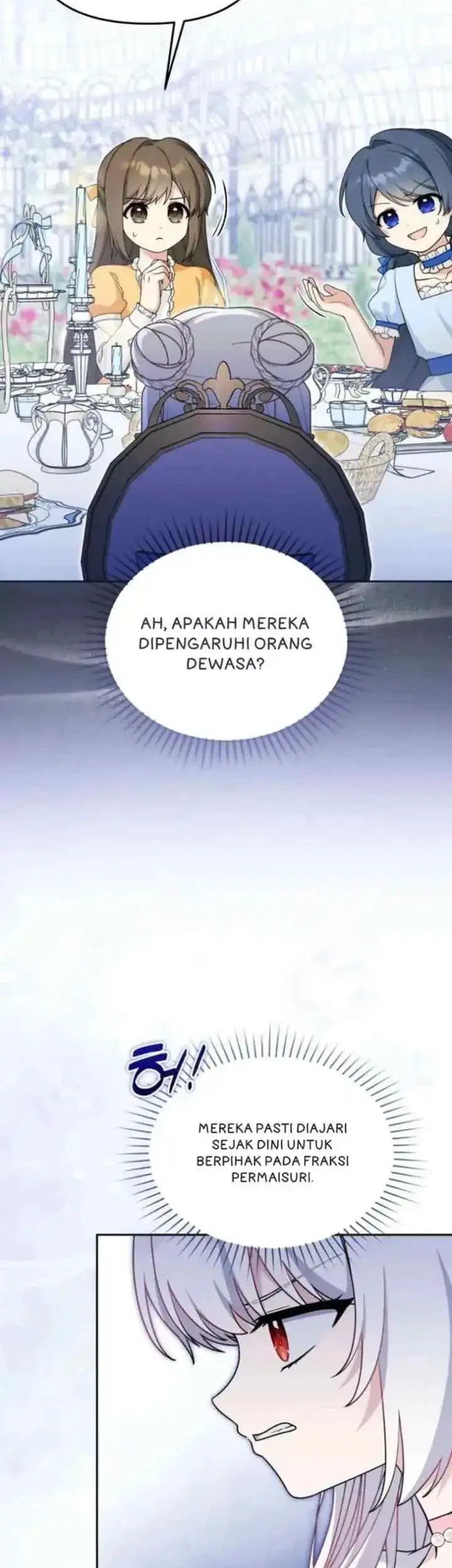 The Villain’s Daughter in law is Inherently Powerful Chapter 48 Gambar 14