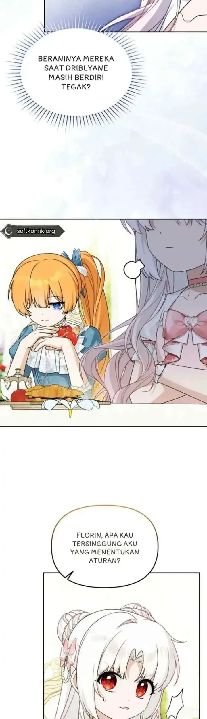 The Villain’s Daughter in law is Inherently Powerful Chapter 48 Gambar 15