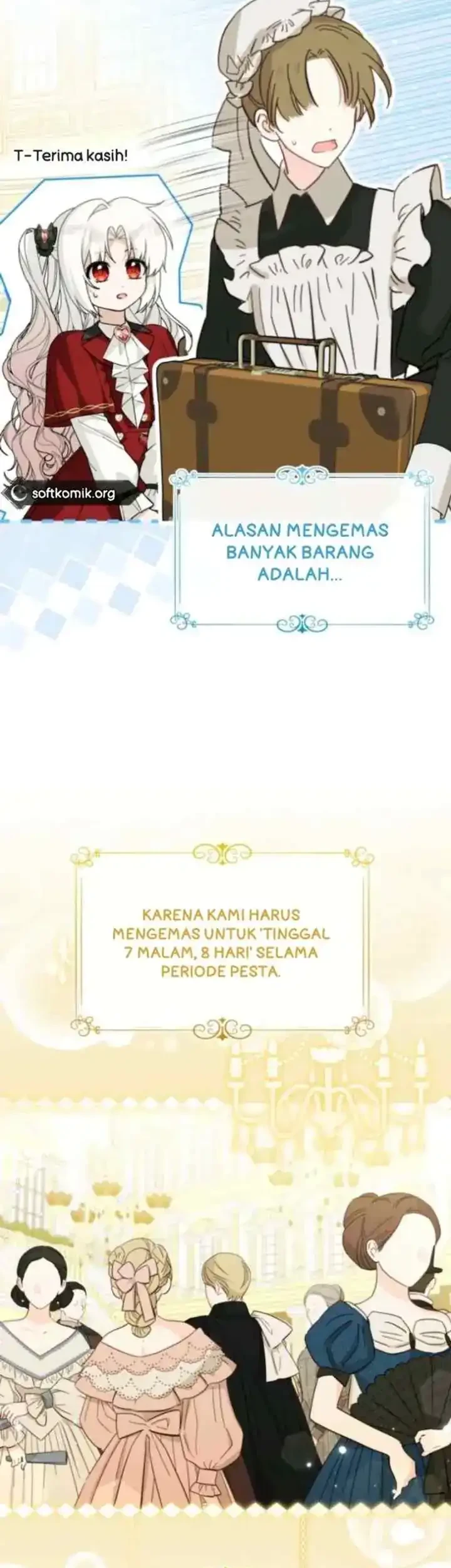 The Villain’s Daughter in law is Inherently Powerful Chapter 49 Gambar 15