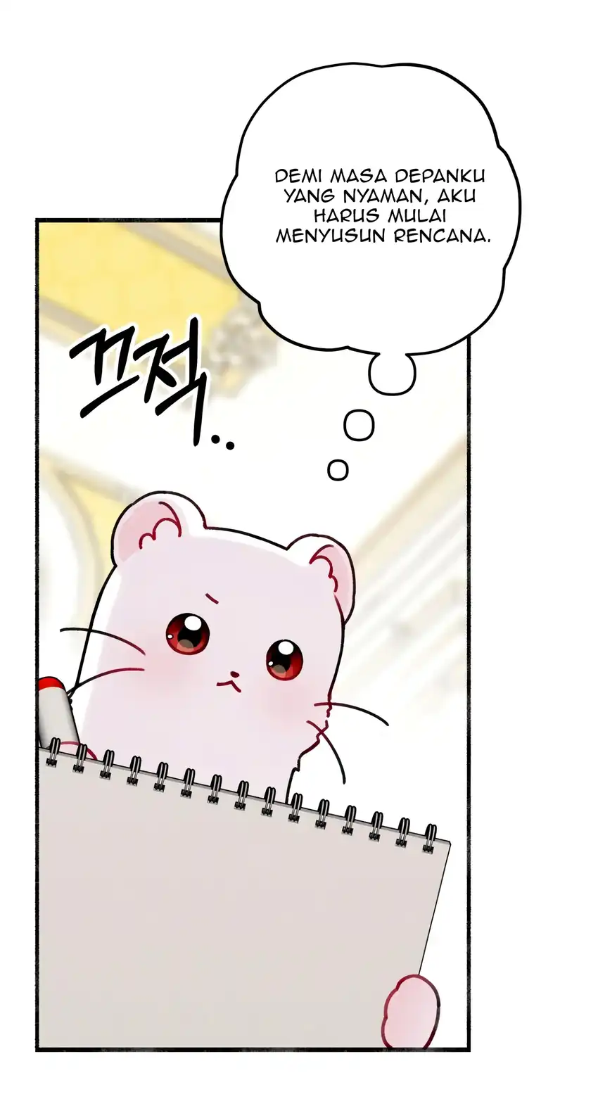 The Villain’s Daughter in law is Inherently Powerful Chapter 5 Gambar 23