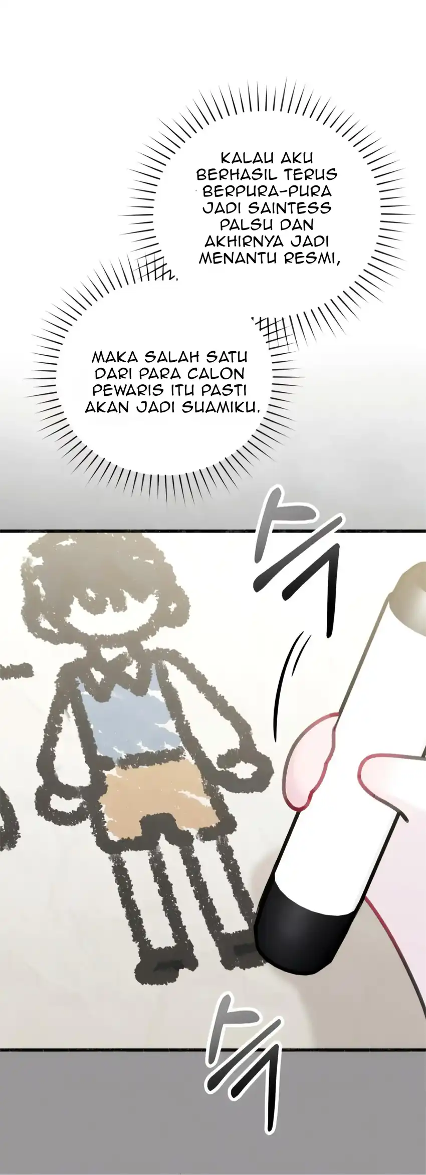 The Villain’s Daughter in law is Inherently Powerful Chapter 5 Gambar 24