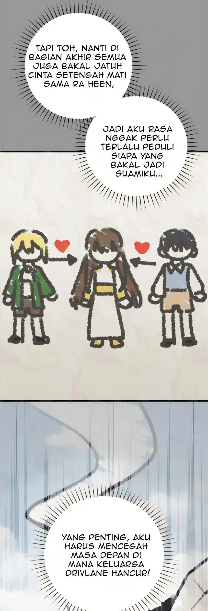The Villain’s Daughter in law is Inherently Powerful Chapter 5 Gambar 25