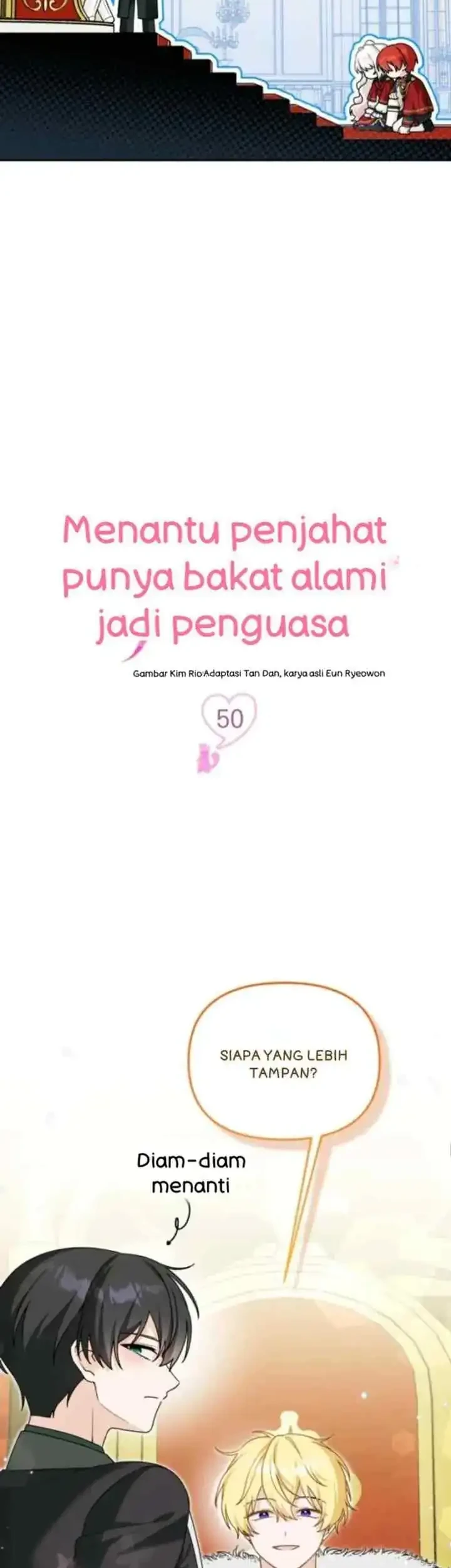 The Villain’s Daughter in law is Inherently Powerful Chapter 50 Gambar 14