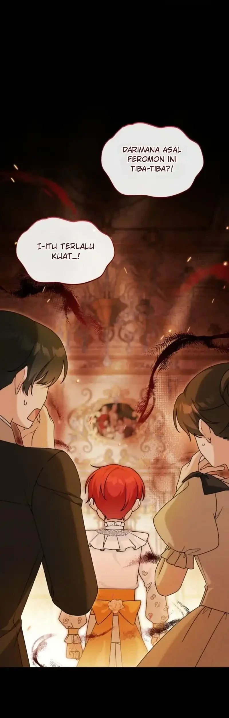 The Villain’s Daughter in law is Inherently Powerful Chapter 53 Gambar 14