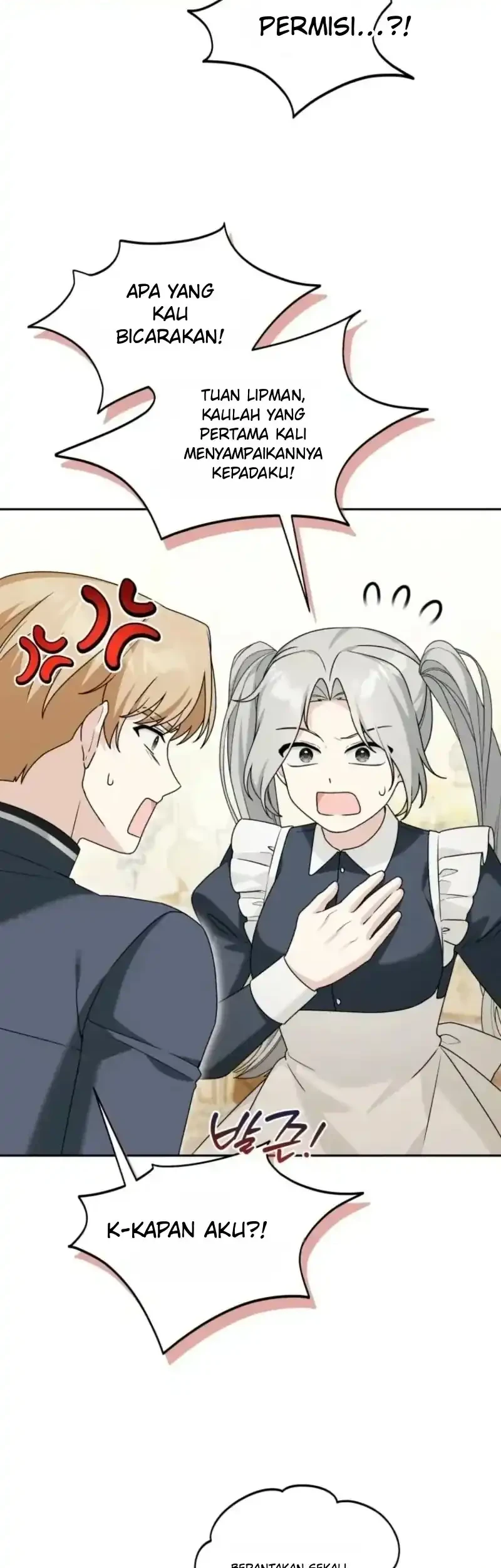 The Villain’s Daughter in law is Inherently Powerful Chapter 54 Gambar 15