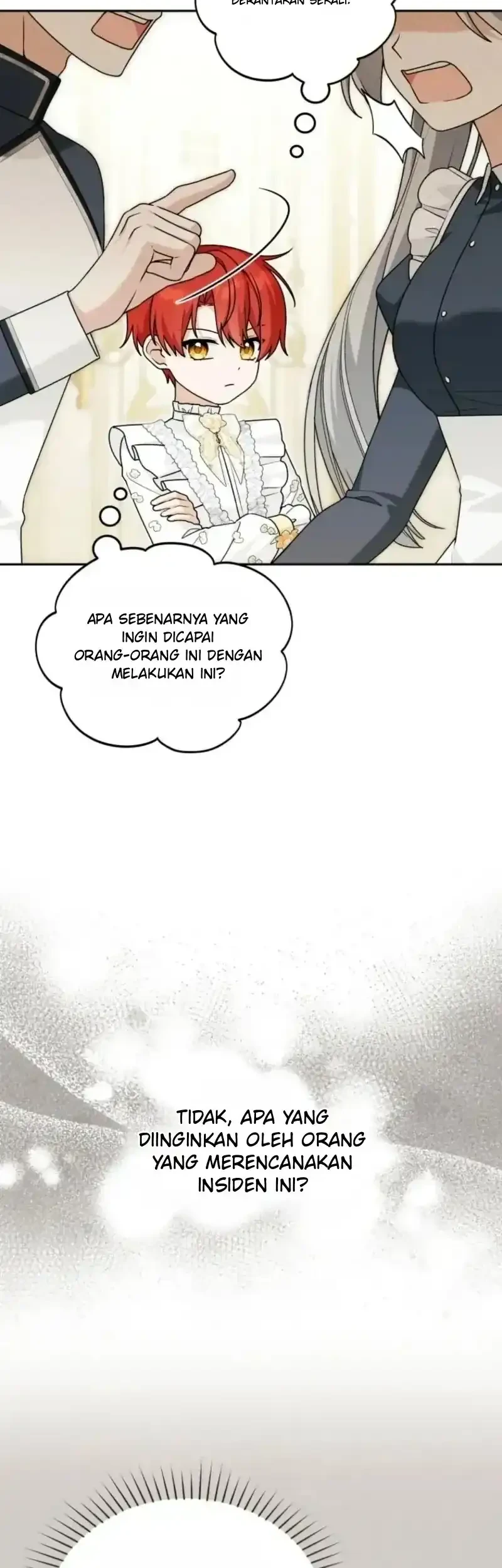The Villain’s Daughter in law is Inherently Powerful Chapter 54 Gambar 16