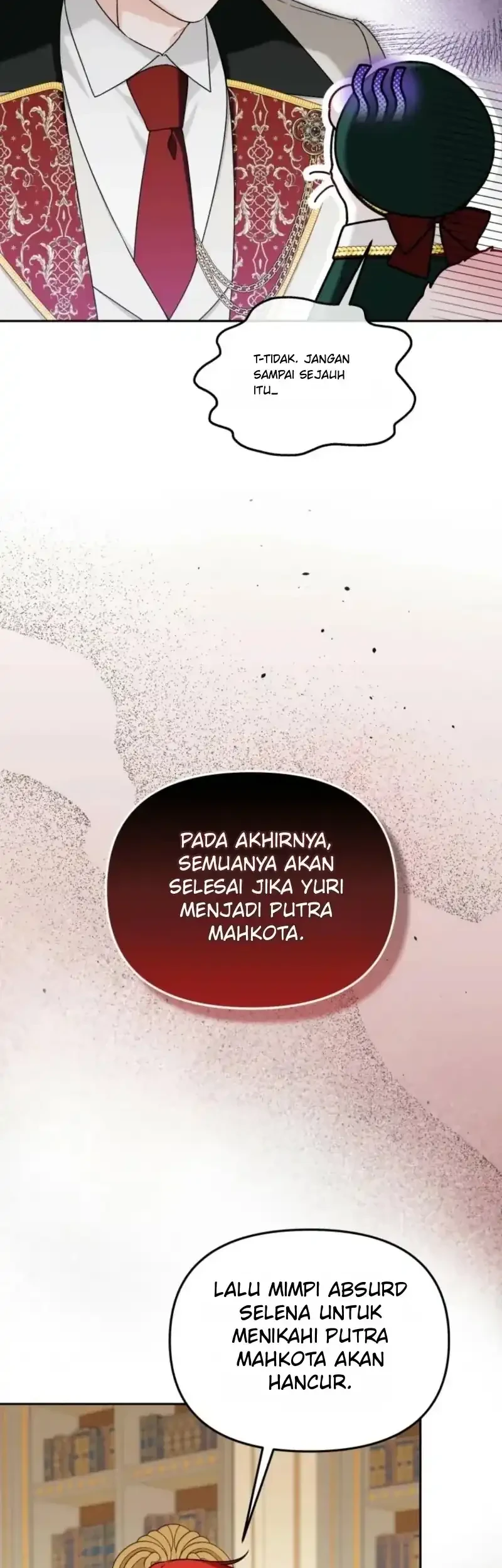 The Villain’s Daughter in law is Inherently Powerful Chapter 56 Gambar 14